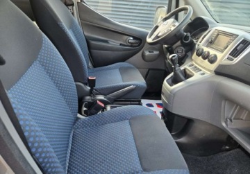 Nissan NV200 Combi 1.5 dCi 110KM 2013 Nissan NV200 Swiezo sprowadzony Zarejestrowany w PL. 7 osob. 1.5 110KM, zdjęcie 14