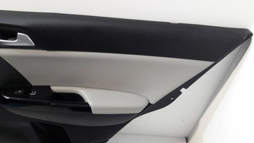 KIA Sportage IV BOCZKI DRZWI 2015-2020 (ET22)
