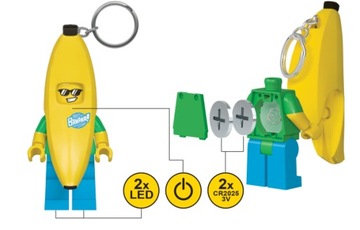 LEGO LGLKE118 Banan