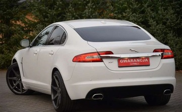 Jaguar XF I Sedan 3.0D V6 240KM 2011 Jaguar XF 3.0d 241Ps Ledy Navi Skora Bixenon Kamera BEZWYPADKOWY 1 Wlascic, zdjęcie 27