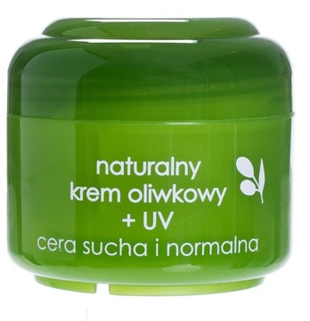Ziaja Krem oliwkowy naturalny cera sucha i normaln