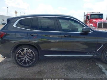 BMW X3 G45 2024 BMW X3 sDrive30I 2024 2.0l 2.0 Benzyna 248KM, zdjęcie 6