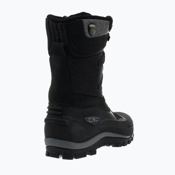 Śniegowce męskie CMP Nietos Snowboots czarne 3Q47867 44 EU