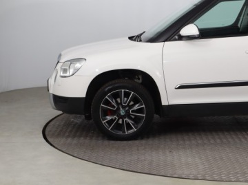 Skoda Yeti Minivan 1.4 TSI 122KM 2012 Skoda Yeti 1.4 TSI, Salon Polska, 1. Właściciel, zdjęcie 14
