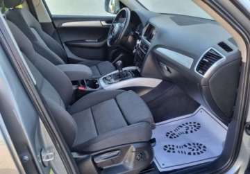 Audi Q5 I SUV 2.0 TFSI 180KM 2010 Audi Q5 Sliczna 2.0 Benzyna 180KM Quattro AWD Bogata Wersja ORYGINAL Zadba, zdjęcie 10