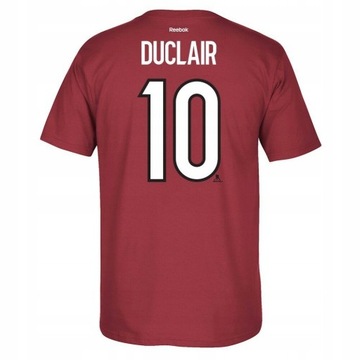 Джерси Reebok Arizona Coyotes DUCLAIR S НХЛ