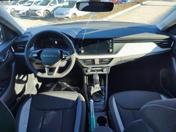 Skoda Scala Hatchback Facelifting 1.5 TSI 150KM 2025 Skoda Scala Selection 1.5 TSI 150 KM 7-biegowa DSG, zdjęcie 3