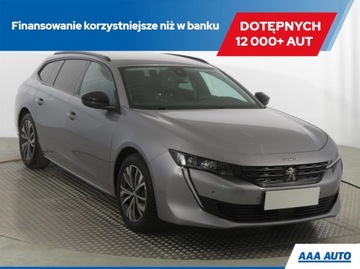 Peugeot 508 1.2 PureTech, Salon Polska