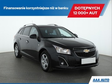 Chevrolet Cruze Kombi 1.4T DOHC 140KM 2012 Chevrolet Cruze 1.4 Turbo, 1. Właściciel, Navi