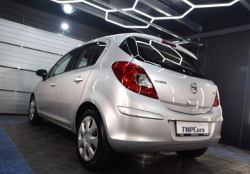 Opel Corsa D Hatchback 1.3 CDTI ecoFLEX 75KM 2011 Opel Corsa Polski salon 2 wlasciciel Klimatyzacja 5 drzwi 1.2, zdjęcie 26