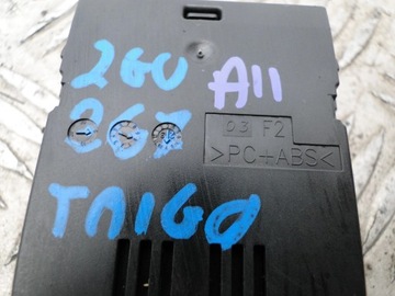 HNÍZDO PORT USB VW TAIGO 2G7 2023 2G6035700