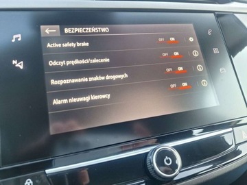 Opel Corsa F Hatchback 5d 1.2 Turbo 100KM 2022 Opel Corsa SalonPL serwis ASO 1.2benz. 100KM pakiety grz.fotele,kier. aluf, zdjęcie 19