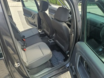 Skoda Roomster Mikrovan Facelifting 1.2 TSI 85KM 2012 Škoda Roomster Skoda Roomster 1.2 85 KM klima,, zdjęcie 13