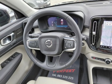 Volvo XC40 Crossover Facelifting 2.0 B5 250KM 2023 Volvo XC 40 Full Opcja Panorama Kamera 360 4x4 Full LED Harman Kardon 2.0, zdjęcie 22