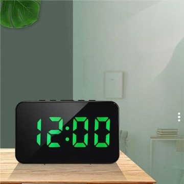 Elektroniczny inteligentny budzik