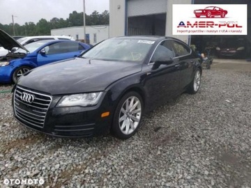 Audi A7 I A7 Sportback 3.0 TFSI 310KM 2013 Audi A7 Audi A7 3.0 TFSI quattro S tronic , si...