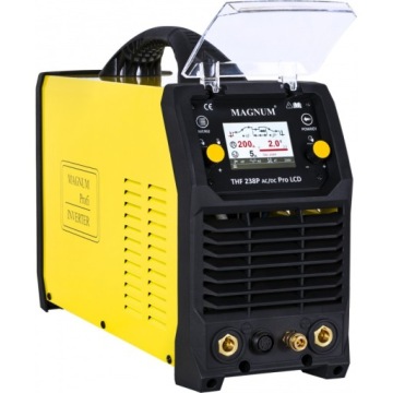 Аппарат для сварки алюминия TIG MAGNUM THF 238 LCD PRO ACDC
