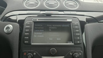 Ford S-Max I Van Facelifting 2.0 EcoBoost 203KM 2013 Ford S-Max Titanium S, Bogate wyposażenie, 203ps, zdjęcie 12