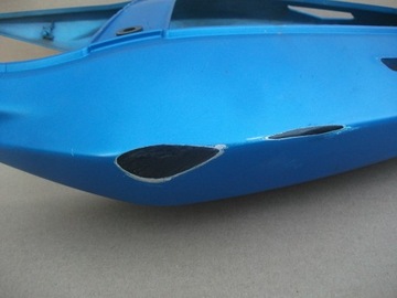 KAWASAKI Z750S 03-06 ЗАДНЯЯ КОНЦОВКА ПО СТОРОНАМ