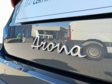 Seat Arona Crossover Facelifting 1.0 TSI 110KM 2023 Seat Arona 1.0TSI 110KM, Salon PL, GWARANCJA, VAT23 Benzyna 110KM, zdjęcie 9