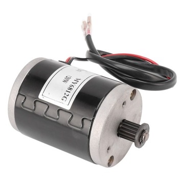 Silnik do roweru elektrycznego DC 24V 120W stop