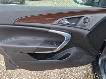 Opel Insignia I Sedan 2.0 CDTI ECOTEC 160KM 2008 Opel Insignia Automat Skory Xenon Zadbany Cosmo 2.0 Diesel 160KM, zdjęcie 28