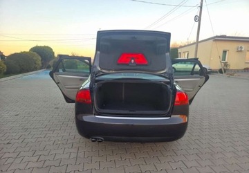 Audi A4 B7 Sedan 1.9 TDI PD 116KM 2007 Audi A4 Limousine Audi A4 Limousine 1.9 TDI 1.9 Diesel 115KM, zdjęcie 19