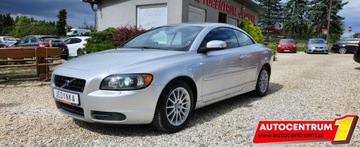 Volvo C70 II 2008 Volvo C70 CABRIO Automat Instalacja Gazowa Navi Skory MOZLIWA ZAMIANA 2.4, zdjęcie 25