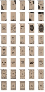 Eco Tags Transple Trepters x1000 +Proj