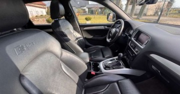 Audi Q5 I 2011 Audi Q5 Audi Q5 3.0 Diesel 245KM, zdjęcie 3