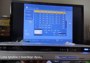 HDD-рекордер Sony RDR-HX780, HDMI, в хорошем состоянии!