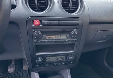 Seat Ibiza IV Hatchback 5d 1.4 MPI 85KM 2009 Seat Ibiza 1.4 Benzyna 86KM, zdjęcie 8