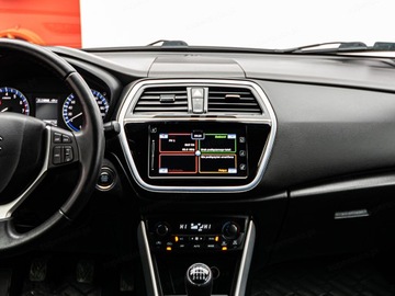 Suzuki SX4 II S-cross Facelifting 1.4 BOOSTERJET 140KM 2019 SUZUKI SX4 S-cross 1.4 4x4 Suv 140KM 2019, zdjęcie 15