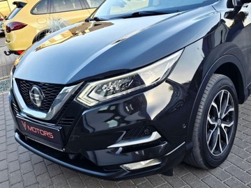 Nissan Qashqai II Crossover Facelifting 1.7 dCi 150KM 2019 Nissan Qashqai Tekna 1.7dCi 150KM Full LED Skora Kamera360 Panorama Keyles, zdjęcie 34