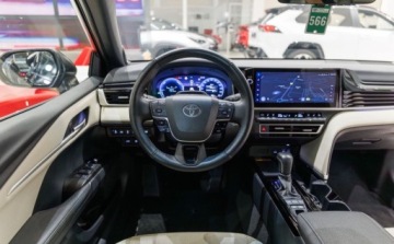 Toyota Camry IX 2024 Toyota Camry 2.5 Hybrid Dynamic Force Executive e-CVT 2.5 Hybryda 186KM, zdjęcie 16