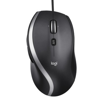 Káblová myš Logitech M500s optický senzor