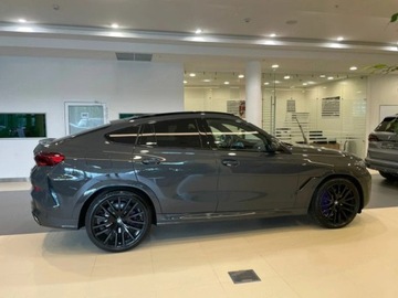 BMW X6 G06 SUV Facelifting 3.0 30d 298KM 2025 xDrive30d Sport Suv 3.0 (298KM) 2025, zdjęcie 3