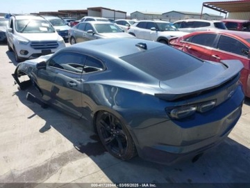 Chevrolet Camaro VI Coupe 3.6 335KM 2022 Chevrolet Camaro 3LT 2022 3.6l 3.6 Benzyna 335KM, zdjęcie 3