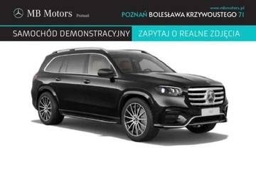 Mercedes GLS X167 2025 Mercedes-Benz GLS 450 d 4MATIC Pakiet wyposazenia Premium Plus samochod de
