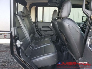 Jeep Gladiator 2020 Jeep Gladiator _OVERLAND_4x4_2020r 3.6 Benzyna 285KM, zdjęcie 8