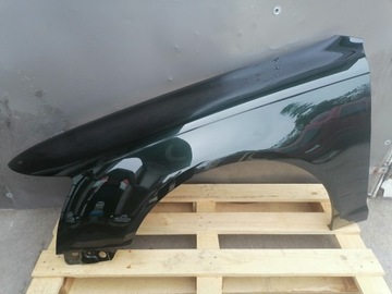 КРЫЛО AUDI A6 C6 ЛЕВЫЙ ПОДЪЕМ LZ6E