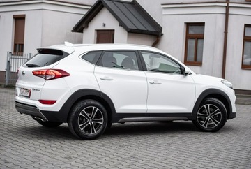 Hyundai Tucson III SUV 1.6 T-GDI 177KM 2016 Hyundai Tucson 1.6T-GDI 177KM ! Idealny !, zdjęcie 16