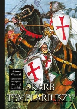 Skarb templariuszy Roman Woźniak