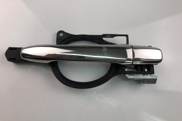 KLIKA LEVÝCH PŘEDNÍCH DVEŘE PEUGEOT 4007 (GP_) 9101FQ 2010