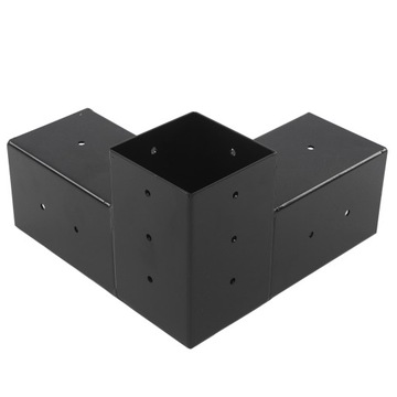 Стальная опора для перголы своими руками. Набор стоек.