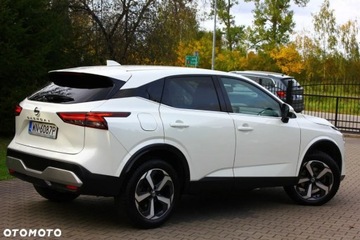 Nissan Qashqai III Crossover 1.3 DIG-T MHEV 140KM 2022 Nissan Qashqai Nissan Qashqai 1.3 DIG-T N-Connecta EU6d 1.3 Benzyna 140KM, zdjęcie 9