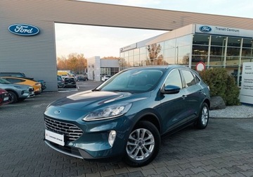 Ford Kuga III SUV 1.5 EcoBoost 150KM 2024 Ford Kuga 1.5 EcoBoost 150KM TitaniumX SalonPL SerwisASO FV23 Gwarancja Iw, zdjęcie 3
