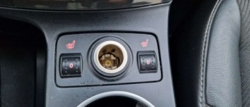 Ford Kuga II SUV 1.5 EcoBoost 182KM 2015 Ford Kuga 182KM 4X4 Automat LED NaviPL Skora EURO6 1.5 Benzyna 182KM, zdjęcie 14