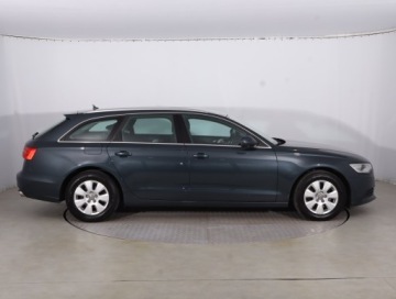 Audi A6 C7 Avant Facelifting 2.0 TDI ultra 190KM 2014 Audi A6 2.0 TDI, 187 KM, Automat, Xenon, Bi-Xenon, zdjęcie 5