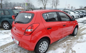 Hyundai i20 I Hatchback 5d 1.2 DOHC 78KM 2012 Hyundai i20 Bezwypadkowy - 1 wlasciciel - Oplacony - serwisowany 1.2, zdjęcie 14